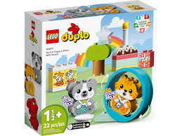 Lego Duplo: My First Puppy & Kitten with Sounds 10977 *Retired*
