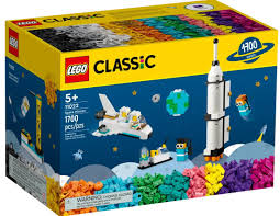 Lego Classic: Space Mission 11022 *Retired*