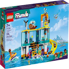 Lego Friends Sea Rescue Center 41736 *Retired*