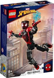 Lego Marvel Spider-Man: Miles Morales 76225 *Retired*