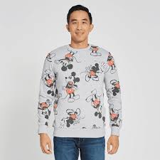 Disney 100 Retro Reimagined Pullover Sweatshirt Mickey Mouse Target Exclusive