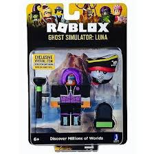 Roblox Celebrity Ghost Simulator Luna Plus Exclusive Virtual Item Code Gold 2020
