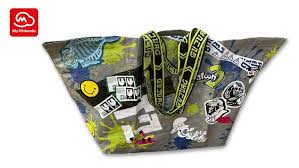 My Nintendo Rewards Splatoon 3 Splatsville Shopping Bag